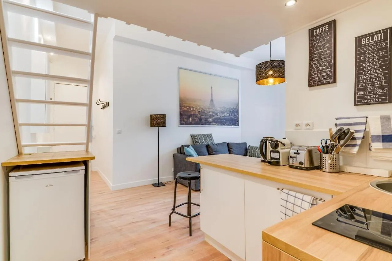 Appartement In Nation ! *