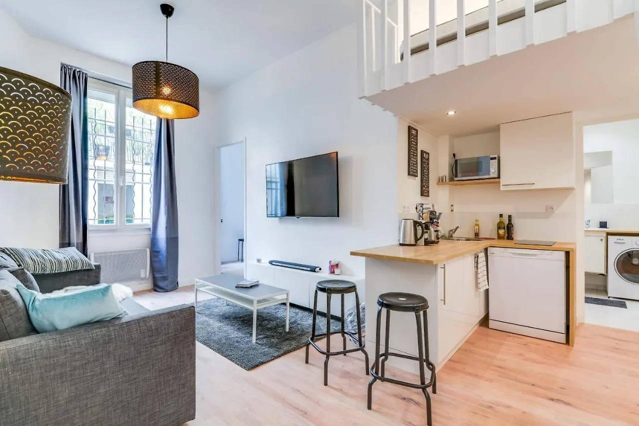 Appartement In Nation !